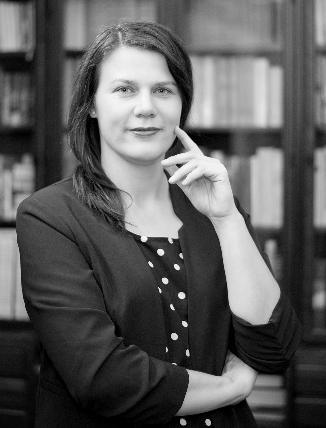 Mgr. Lenka Čiháková v advokátní kanceláři